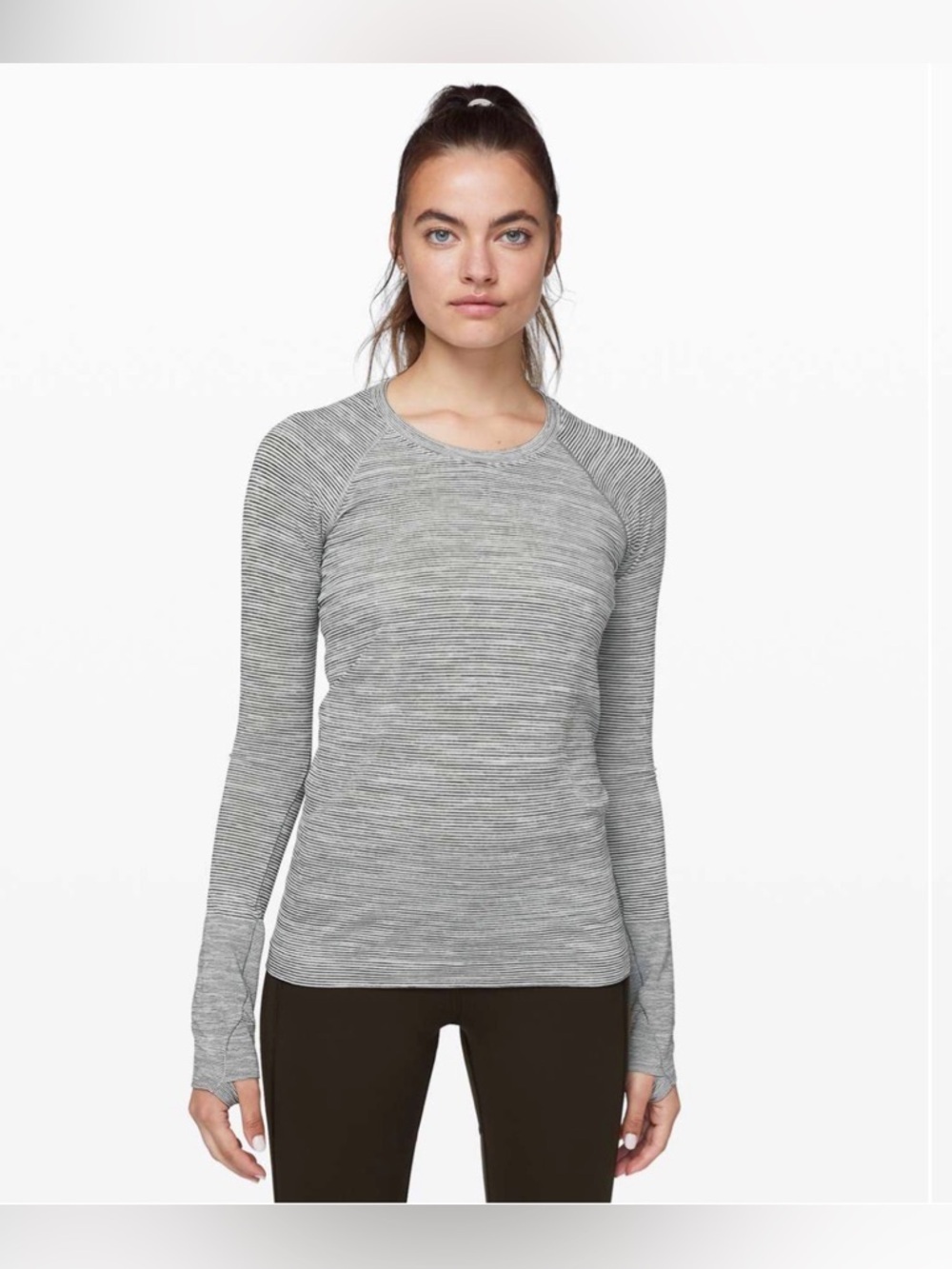 NWT Lululemon Swiftly Speed